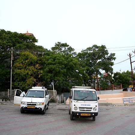 Sri Vinayaga Residency Hotel Rāmeswaram Екстериор снимка