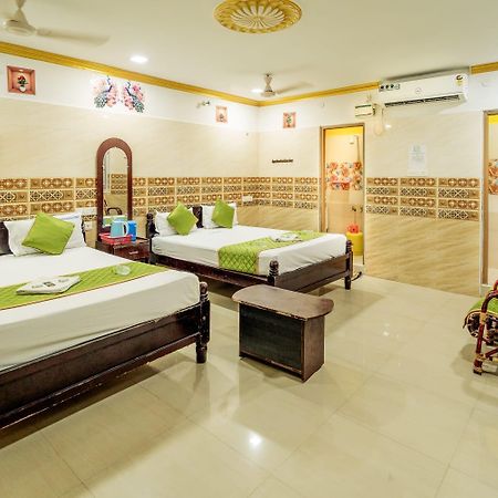 Sri Vinayaga Residency Hotel Rāmeswaram Екстериор снимка