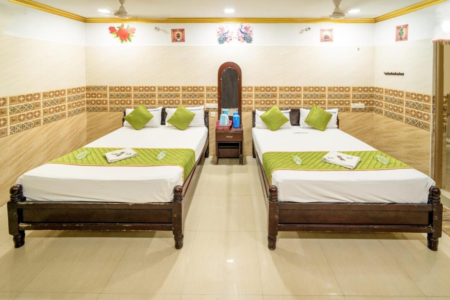 Sri Vinayaga Residency Hotel Rāmeswaram Екстериор снимка