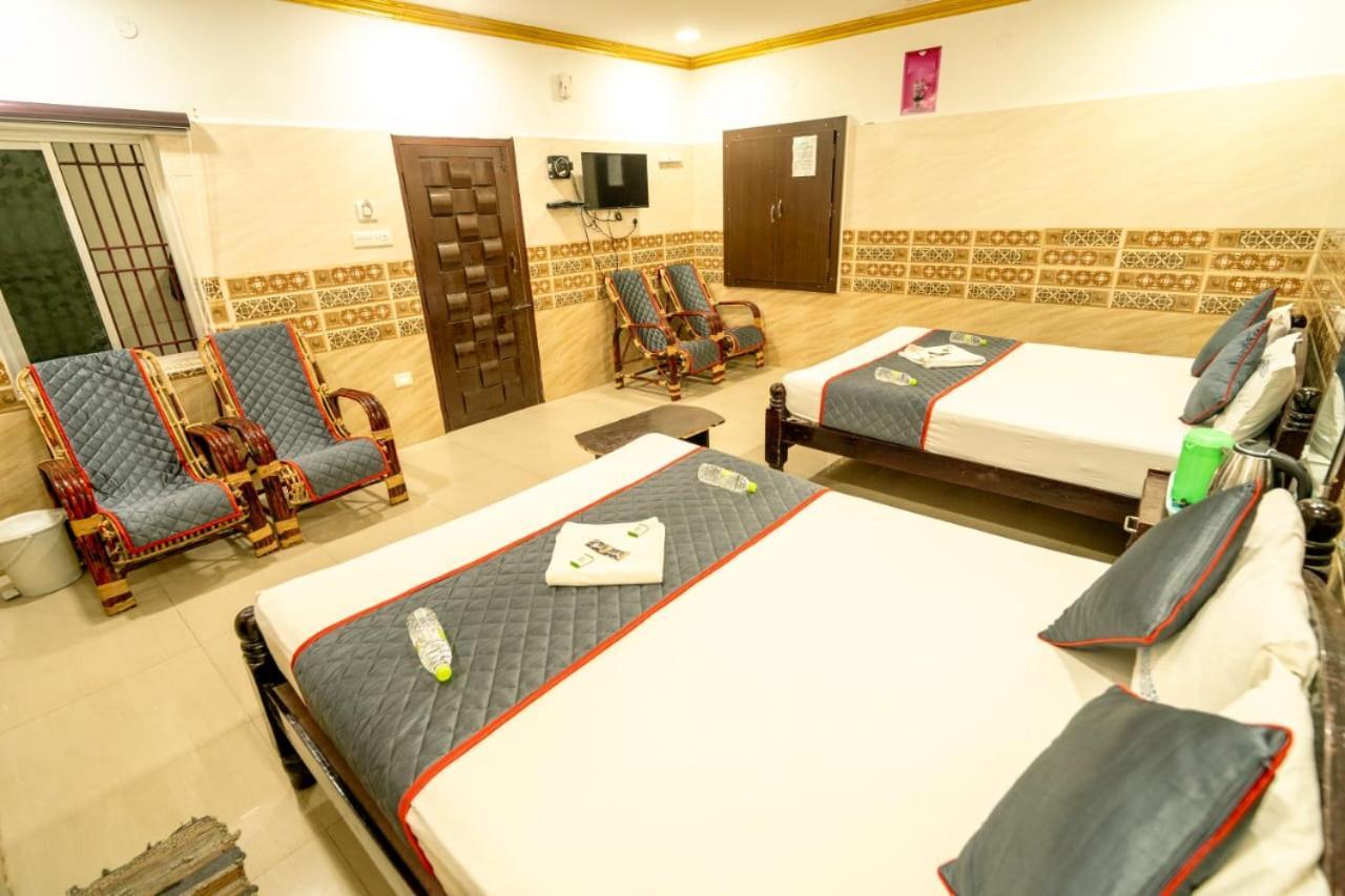 Sri Vinayaga Residency Hotel Rāmeswaram Екстериор снимка