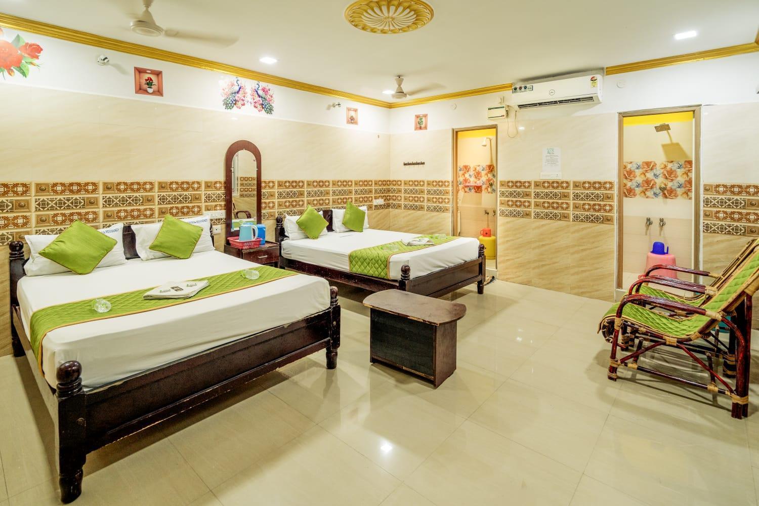 Sri Vinayaga Residency Hotel Rāmeswaram Екстериор снимка