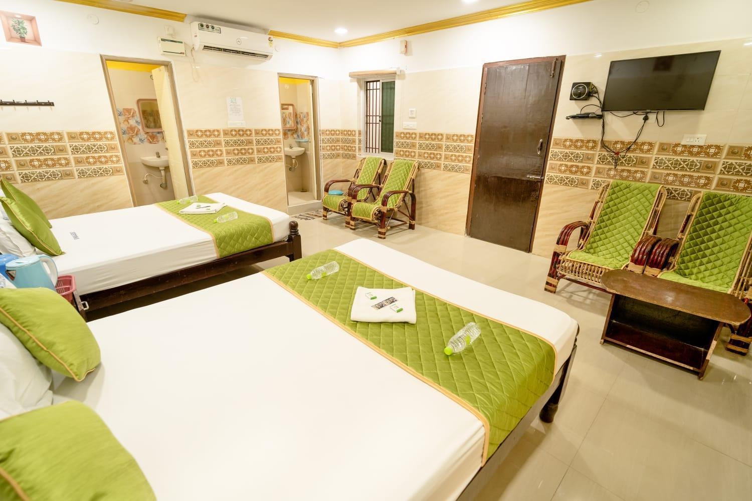 Sri Vinayaga Residency Hotel Rāmeswaram Екстериор снимка