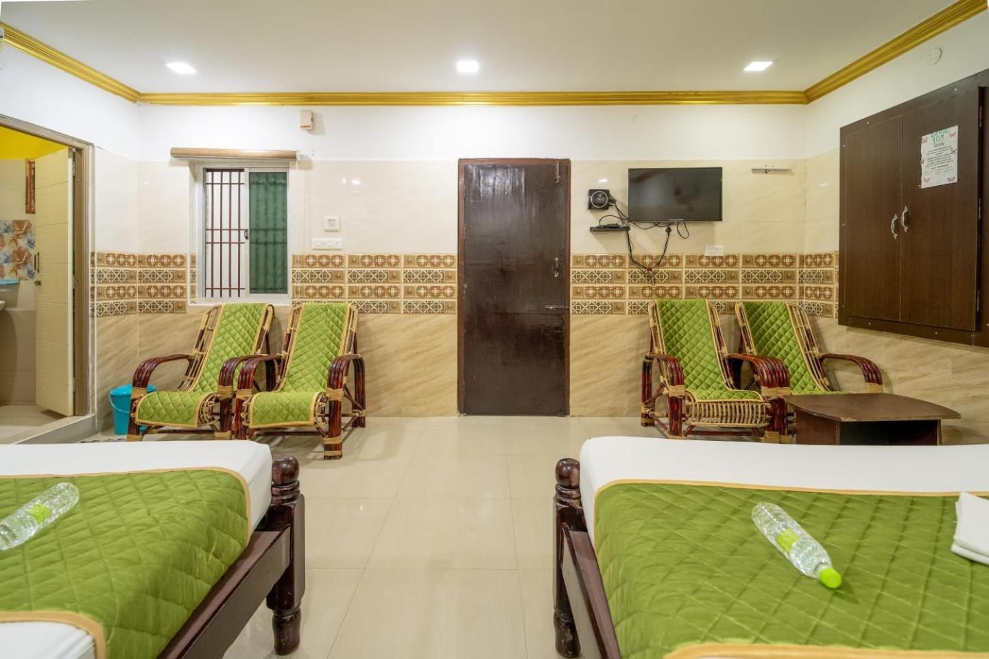 Sri Vinayaga Residency Hotel Rāmeswaram Екстериор снимка